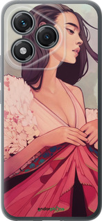 Силиконовый чехол Kelsey Beckett для Huawei Honor 400 Lite 5G - 4034u-3993 изображение 