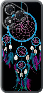 Силиконовый чехол Ловец снов для Huawei Honor 400 Lite 5G - 4070u-3993 изображение 