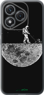Силиконовый чехол Moon in dark для Huawei Honor 400 Lite 5G - 4176u-3993 изображение 