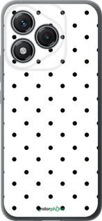 Силиконовый чехол Горох для Huawei Honor 400 Lite 5G - 4289u-3993 изображение 