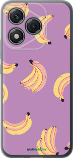 Силиконовый чехол Бананы для Huawei Honor 400 Lite 5G - 4312u-3993 изображение 