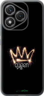 Силиконовый чехол Корона для Huawei Honor 400 Lite 5G - 4337u-3993 изображение 