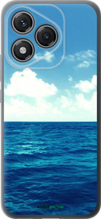 Силиконовый чехол Горизонт для Huawei Honor 400 Lite 5G - 4417u-3993 изображение 