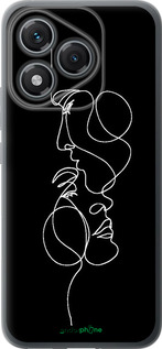 Силиконовый чехол Пара для Huawei Honor 400 Lite 5G - 4457u-3993 изображение 