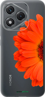 Силиконовый чехол Гербера 1 для Huawei Honor 400 Lite 5G - 4534u-3993 изображение 