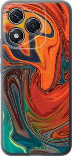 Силиконовый чехол Абстрактный фон для Huawei Honor 400 Lite 5G - 4547u-3993 изображение 