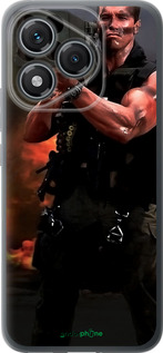 Силиконовый чехол Базука для Huawei Honor 400 Lite 5G - 4564u-3993 изображение 