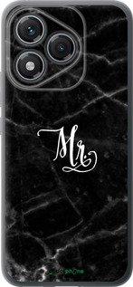 Силиконовый чехол Мрамор1 для Huawei Honor 400 Lite 5G - 4582u-3993 изображение 