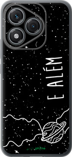 Силиконовый чехол e alem для Huawei Honor 400 Lite 5G - 4646u-3993 изображение 