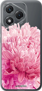 Силиконовый чехол Хризантема для Huawei Honor 400 Lite 5G - 4666u-3993 изображение 