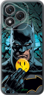 Силиконовый чехол Бэтмен 2 для Huawei Honor 400 Lite 5G - 4679u-3993 изображение 