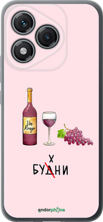 Силиконовый чехол Будни для Huawei Honor 400 Lite 5G - 4801u-3993 изображение 