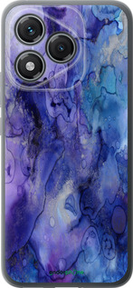 Силиконовый чехол Мрамор 7 для Huawei Honor 400 Lite 5G - 4802u-3993 изображение 