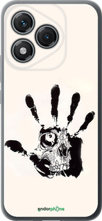 Силиконовый чехол Biohazard 5 для Huawei Honor 400 Lite 5G - 4821u-3993 изображение 