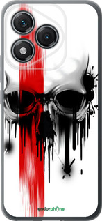 Силиконовый чехол Biohazard  13 для Huawei Honor 400 Lite 5G - 4830u-3993 изображение 