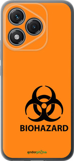 Силиконовый чехол biohazard 33 для Huawei Honor 400 Lite 5G - 4851u-3993 изображение 