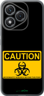 Силиконовый чехол biohazard 36 для Huawei Honor 400 Lite 5G - 4854u-3993 изображение 