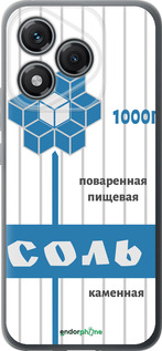 Силиконовый чехол Соль для Huawei Honor 400 Lite 5G - 4855u-3993 изображение 