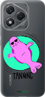 Силиконовый чехол Magic Time для Huawei Honor 400 Lite 5G - 4889u-3993 изображение 