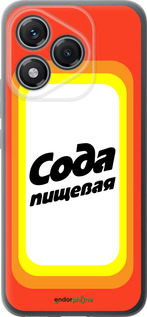 Силиконовый чехол Сода для Huawei Honor 400 Lite 5G - 4901u-3993 изображение 