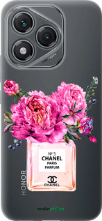 Силиконовый чехол Chanel для Huawei Honor 400 Lite 5G - 4906u-3993 изображение 