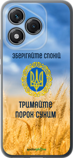 Силиконовый чехол Спокойствие v2 для Huawei Honor 400 Lite 5G - 5211u-3993 изображение 