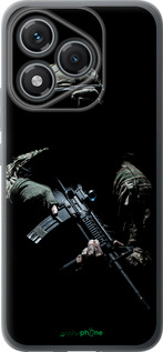 Силіконовий чохол 'Захисник v3' для Huawei Honor 400 Lite 5G зображення 8