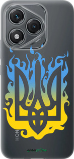 Силіконовий чехол Герб v1 для Huawei Honor 400 Lite 5G - 5258u-3993 изображение 