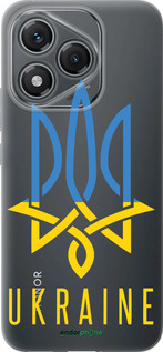 Силиконовый чехол Герб v2 для Huawei Honor 400 Lite 5G - 5259u-3993 изображение 