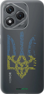 Силиконовый чехол Herb для Huawei Honor 400 Lite 5G - 5280u-3993 изображение 