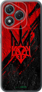 Силіконовий чохол 'Герб v4' для Huawei Honor 400 Lite 5G зображення 5