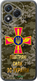 Силиконовый чехол ПС ЗСУ для Huawei Honor 400 Lite 5G - 5305u-3993 изображение 