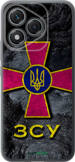 Силиконовый чехол ЗСУ v3 для Huawei Honor 400 Lite 5G - 5314u-3993 изображение 