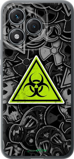 Силиконовый чехол № 5333 для Huawei Honor 400 Lite 5G - 5333u-3993 изображение 