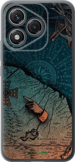 Силиконовый чехол № 5334 для Huawei Honor 400 Lite 5G - 5334u-3993 изображение 