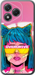 Силиконовый чехол № 5346 для Huawei Honor 400 Lite 5G - 5346u-3993 изображение 