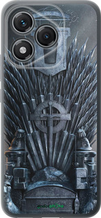 Силиконовый чехол № 5354 для Huawei Honor 400 Lite 5G - 5354u-3993 изображение 