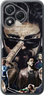 Силиконовый чехол № 5356 для Huawei Honor 400 Lite 5G - 5356u-3993 изображение 