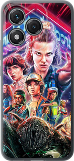 Силиконовый чехол № 5362 для Huawei Honor 400 Lite 5G - 5362u-3993 изображение 