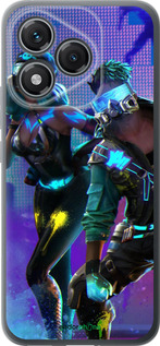 Силиконовый чехол № 5372 для Huawei Honor 400 Lite 5G - 5372u-3993 изображение 