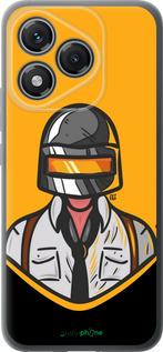 Силиконовый чехол № 5376 для Huawei Honor 400 Lite 5G - 5376u-3993 изображение 