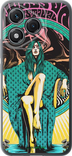 Силиконовый чехол № 5385 для Huawei Honor 400 Lite 5G - 5385u-3993 изображение 