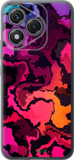 Силиконовый чехол № 5386 для Huawei Honor 400 Lite 5G - 5386u-3993 изображение 