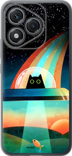 Силиконовый чехол № 5395 для Huawei Honor 400 Lite 5G - 5395u-3993 изображение 