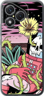 Силиконовый чехол № 5401 для Huawei Honor 400 Lite 5G - 5401u-3993 изображение 