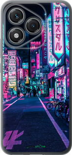 Силиконовый чехол № 5403 для Huawei Honor 400 Lite 5G - 5403u-3993 изображение 