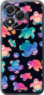 Силиконовый чехол № 5411 для Huawei Honor 400 Lite 5G - 5411u-3993 изображение 