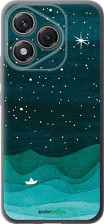 Силиконовый чехол № 5412 для Huawei Honor 400 Lite 5G - 5412u-3993 изображение 