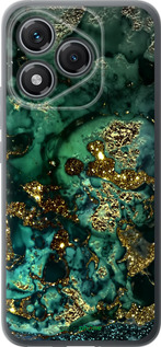 Силіконовий чехол Мармур золото багатство для Huawei Honor 400 Lite 5G - 5419u-3993 изображение 