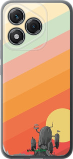 Силиконовый чехол № 5420 для Huawei Honor 400 Lite 5G - 5420u-3993 изображение 